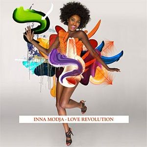 VARIETE FRANCAISE INNA MODJA - Love Revolution VARIETE FRANCAISE INNA MODJA - Love Revolution