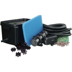 Kit filtration de bassin < 2000l - FiltraPure 2000