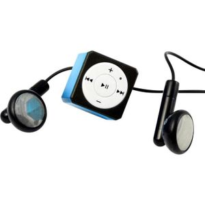MUSICMAN TX-52 Mini lecteur MP3 Bleu