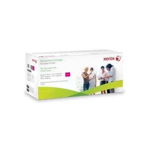 XEROX Cartouche de toner CP5225 - Magenta - Compatible HP