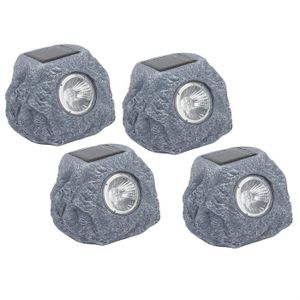 BORNE SOLAIRE PIERRE X4 SL