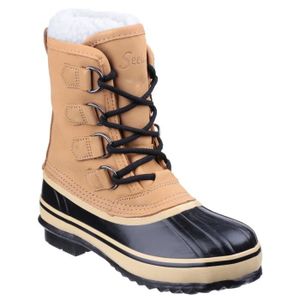 bottes grand froid sorel