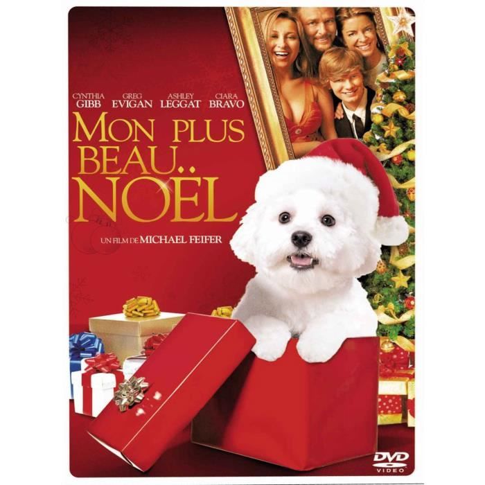 Mon Plus Beau Noël en dvd film pas cher Cdiscount