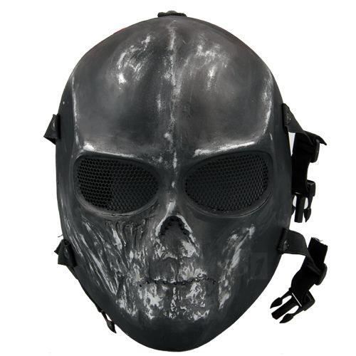 Masque Protection Pour Airsoft Chasse Utilisati… - Prix ...