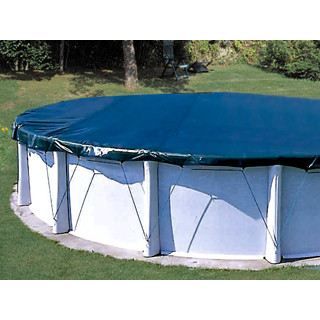 protection COVERLUX piscine octo 4.6 x 7.4m Couverture d'hivernage