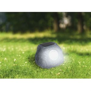 BORNE SOLAIRE PIERRE X4 SL