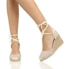  ELITE Sandales Chloa Femme