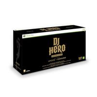 JEUX XBOX 360 DJ Hero Renegade Edition Jeu XBOX 360 JEUX XBOX 360 DJ Hero Renegade Edition Jeu XBOX 360