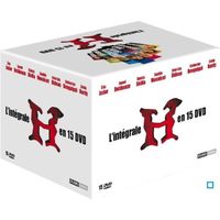 DVD SERIE TV DVD Coffret intégrale H