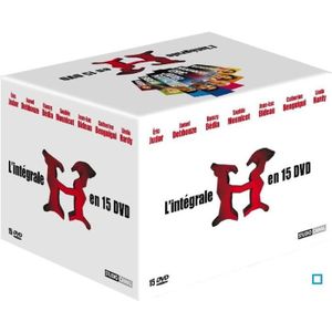 DVD SERIE TV DVD Coffret intégrale H