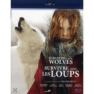 BLU RAY FILM BLU-RAY SURVIVRE AVEC LES LOUPS BLU RAY FILM BLU-RAY SURVIVRE AVEC LES LOUPS