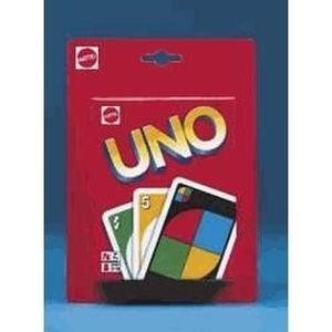 Uno jeu de cartes