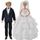 E-TING Fashion Handmade formelle Bussiness Costume