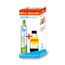 PIÈCE POUR FAIT-MAISON  BOUTEILLE SODASTREAM CO2 + 1 BOUT PET 0.