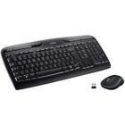 Clavier et souris LOGITECHMK330NOIR