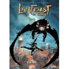 BD MANGA HUMOUR Lanfeust de Troy t.7 ; les pétaures se cachent ...