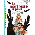  LA MAITRESSE A PEUR DU NOIR