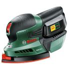 PONCEUSE - RABOTEUSE BOSCH Ponceuse multifonctions 18V Lithium PSM 18Li