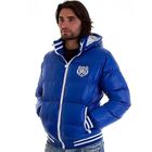  Blouson Bluff  Bleu/Blanc