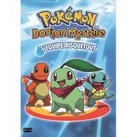 DVD DVD Pokemon : donjon mystre