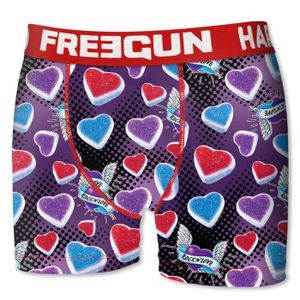 FREEGUN Boxer Boyz C?ur Haribo