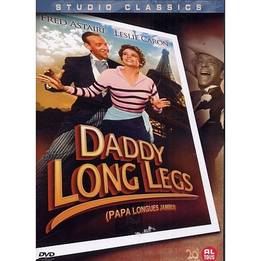 Papa Longues Jambes Film PAPA LONGUES JAMBES en dvd film pas cher - Cdiscount