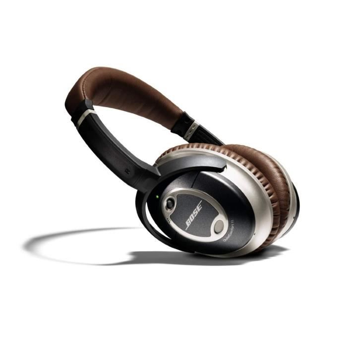 Bose QC15 Marron Edition Limité casque écouteur, prix pas cher