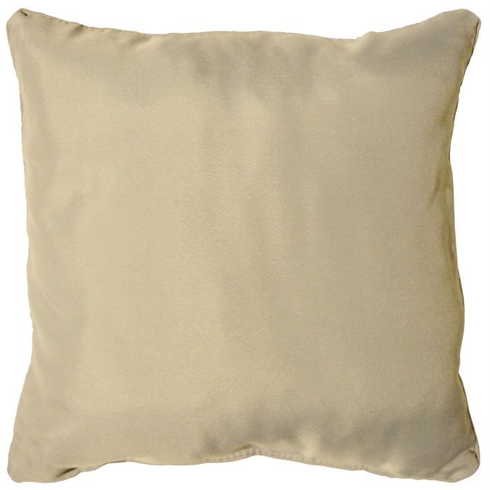 COUSSIN Coussin 40x40 ESSENTIEL coloris lin