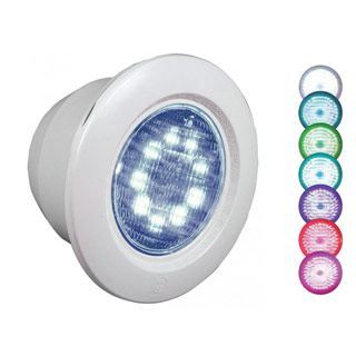 COLOR LOGIC II 9 LED piscine enterrée liner Projecteur piscine