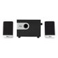 ENCEINTES PC Trust - Mica - Enceinte 2.1