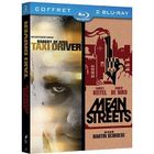DVD FILM Blu-Ray Taxi driver ; mean streets