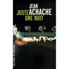 POLICIERS SUSPENS Juste une nuit