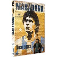 DVD FILM DVD Maradona par Kusturica