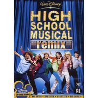 DVD HIGH SCHOOL MUSICAL REMIX