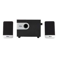 ENCEINTES PC Trust - Mica - Enceinte 2.1