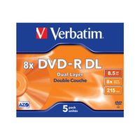 CD - DVD - BLU-RAY VIERGE POUR PC Verbatim 43596