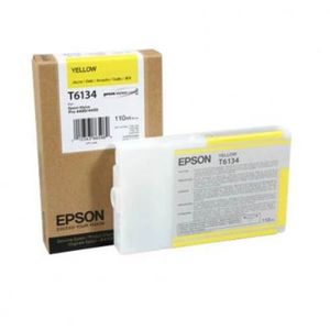 EPSON Cartouche d?encre T6134 - Jaune
