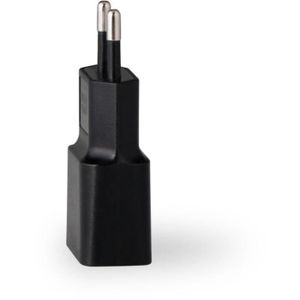SWISSCHARGER T?te de chargeur pour Smartphone Noir