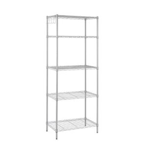 etagere de rangement a 5 tablettes