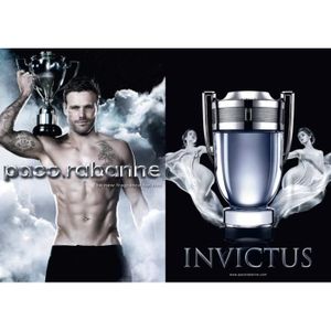 EAU DE TOILETTE Paco Rabanne Invictus 150ml EDT EAU DE TOILETTE Paco Rabanne Invictus 150ml EDT