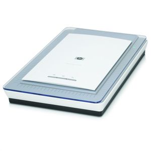 SCANNER HP Scanjet G2710