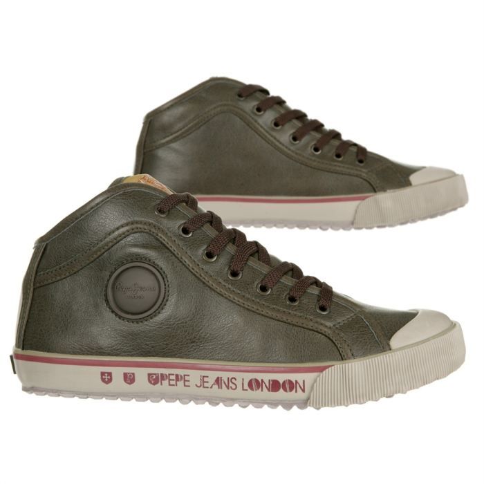 Jeans industry chaussures