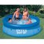 Kit piscine"Easy Set" INTEX 2.44 m x 76 cm
