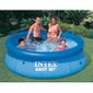  Kit piscine "Easy Set" INTEX Ø 2,44 x H76 cm