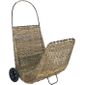 ACCESSOIRES CHEMINEE Chariot a buches poelet