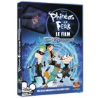  DVD Phinéas et Ferb, le film: voyage dans la 2è...