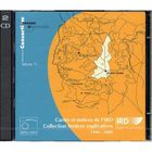 HISTOIRE-GEO - ACTUS Cartes et notices de l'ird de 1946 a 2000