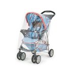 HABILLAGE PLUIE POUSSETTE-COQUE GRACO - Habillage pluie universel