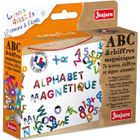 ARDOISE-TABLEAU ABC et Chiffres magnétiques 76 caractères