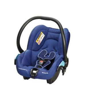 BEBE CONFORT Cosi StreetyFix Groupe 0+ - River Blue